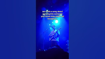 Thumbnail of Will you love me for who I am not who I was? #music #love #iamnotwhoiwas