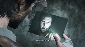 The Evil Within 2: The Guardian (First Encounter)
