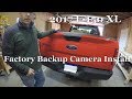 2017 F-150 Backup Camera Install & Activation (OEM/Factory Camera)