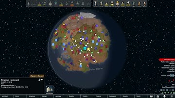 How to Get Caravan Back in Rimworld