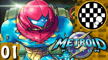 Metroid Fusion | PART 1