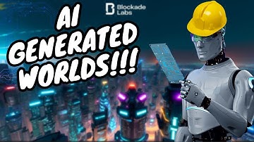 How to use Blockade Labs to create incredible 3D worlds!