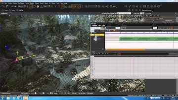 Cryengine 3 Tutorial 14 Camera Track View (VendettaCry)