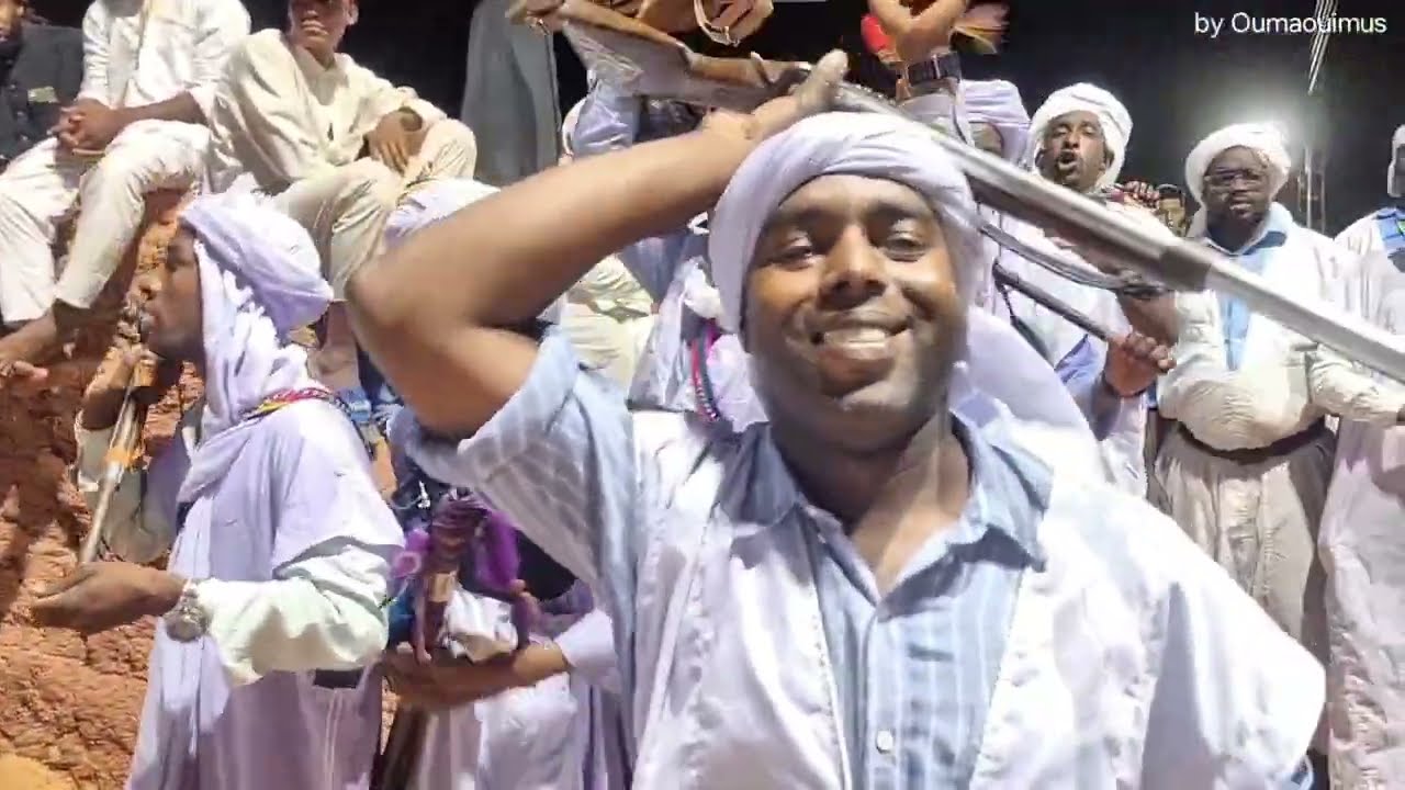 شاهد الأجواء بالجودة العالية! بارود قصر تسفاوت أولادعيسى تيميمون 2025