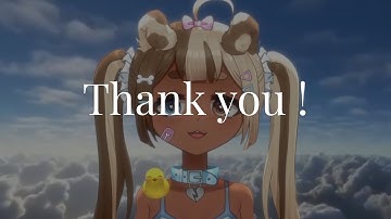 If you see this.. Thank you ! (again)