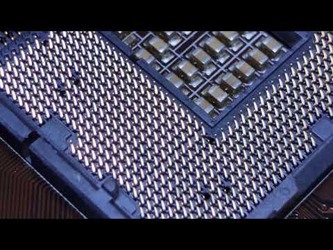 Ремонт сокета 80 lvl. Замена обломанных ножек.