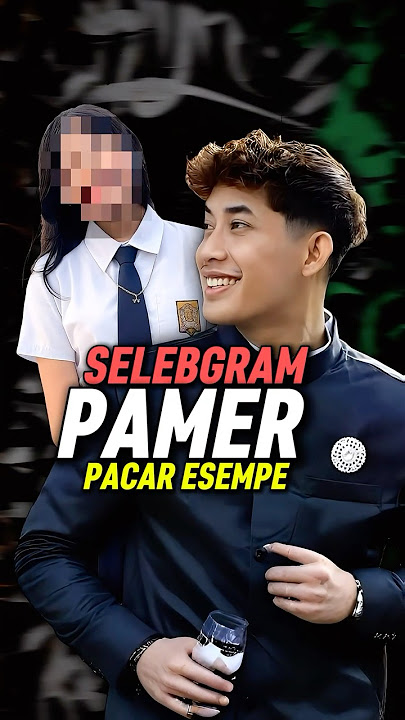 Selebgram ini Dihujat Netizen Karena Pamer Pacar Esempe #shorts