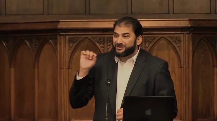 Interesting Statements from Adnan Rashid on the Crucifixion