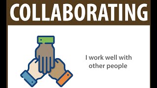 🍏 10 easy ways to improve your COLLABORATION skills