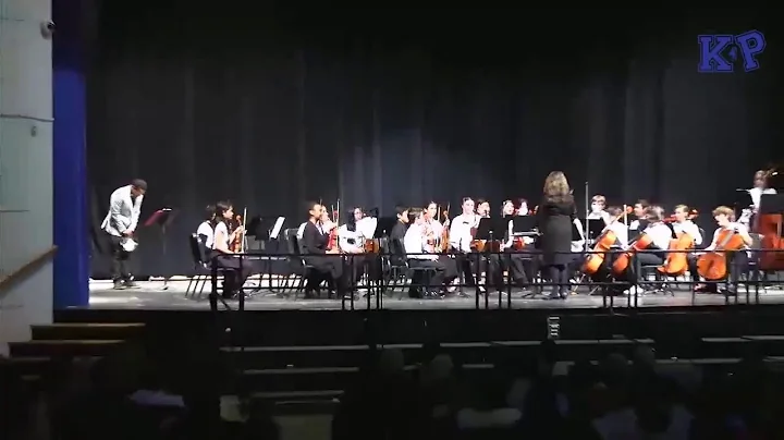 KP Grade 8 Winter Concert