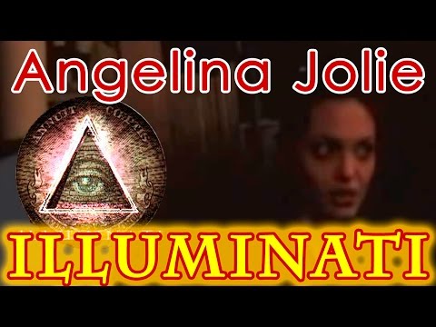 Vídeo: Angelina Jolie Expone A Las Estrellas Del Pop Satanistas - Vista Alternativa