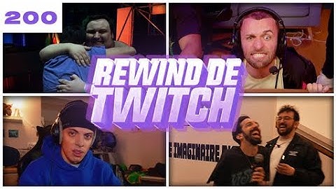 CALME TOI SQUEEZIE ! Le Rewind de Twitch #200