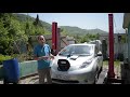 Замена ячеек батареи электромобиля Nissan Leaf 2011. Часть 1.