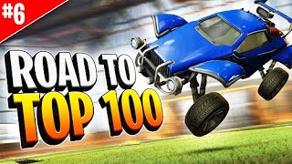 This is the Most Mechanical I have Played in 1s!!! | ROAD TO TOP 100 IN 1V1 #6