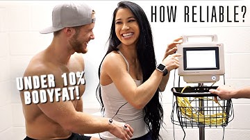 My METABOLISM and BODYFAT % | DEXA, BIA, Ultrasound, Calipers