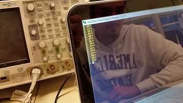 CPE 329 - Assignment A9 - ADC Demo