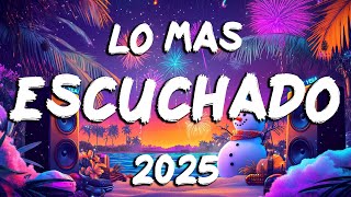 POP LATINO MIX 2025 🌊  LO MAS ESCUCHADO DEL NAVIDAD 2025 ⭕❌ LA MEJOR CANCIONES DEL DICIEMBRE 2025