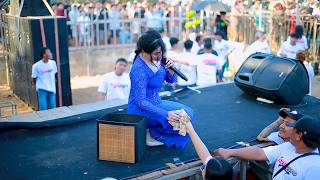 LALUNA MUSIC - PERMATA HATI LUSYANA JELITA - HAPPY PARTY PUTRA GADING - DAWE KUDUS