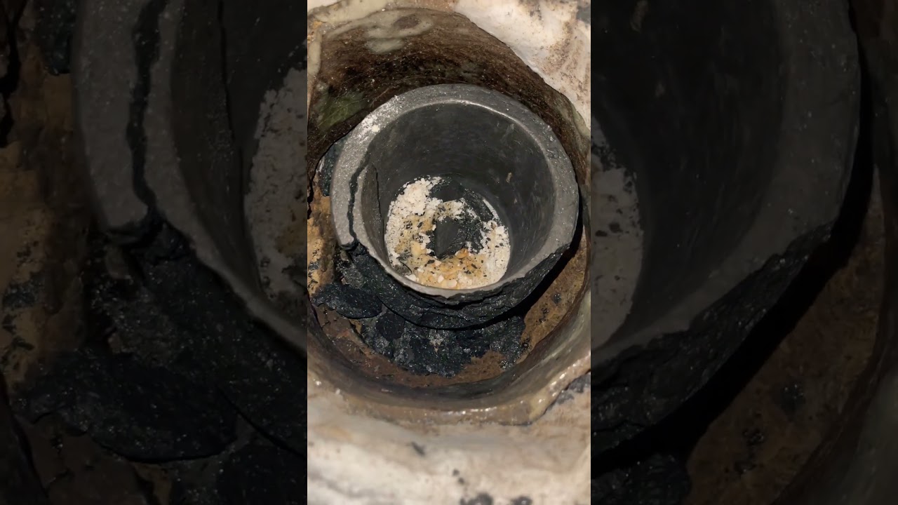 Fookin’ Murphy(‘s Law!) 😤🥴-(LARGE) Crucible failure 💸. THIS is real world testing 