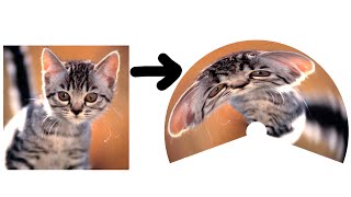 Polar Coordinates: Example 3: Cartesian to Polar