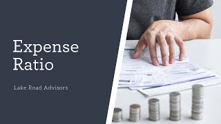 Expense Ratio - The Fee That You Don't See!