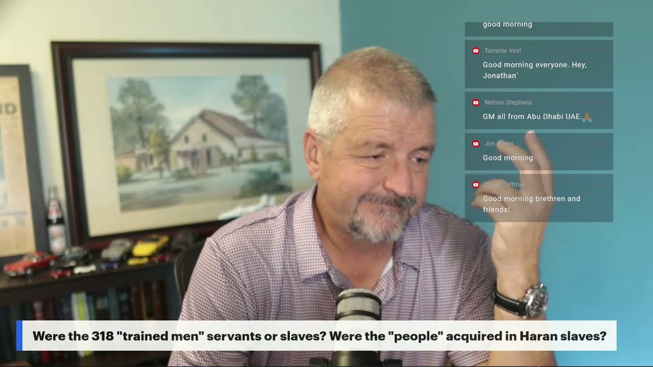 From the Deep End - Galatians (Lesson #80 - Galatians 6:1-2)