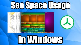 Easily see where Storage Space used in Windows by R4GE VipeRzZ 134 views 13 days ago 2 minutes, 52 seconds