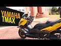 2009 Yamaha Tmax: The sportbike of scooters