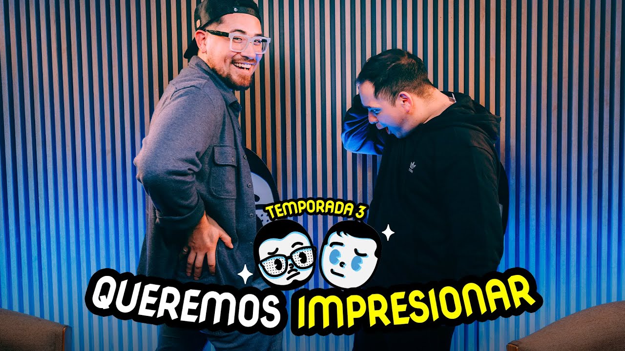 NO SÉ SI FUE TAN ASÍ - QUEREMOS IMPRESIONAR @claudiomichaux @elluchomiranda