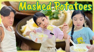 Ep 6 : Mashed potatoes