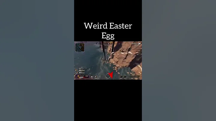 Weird Easter Egg