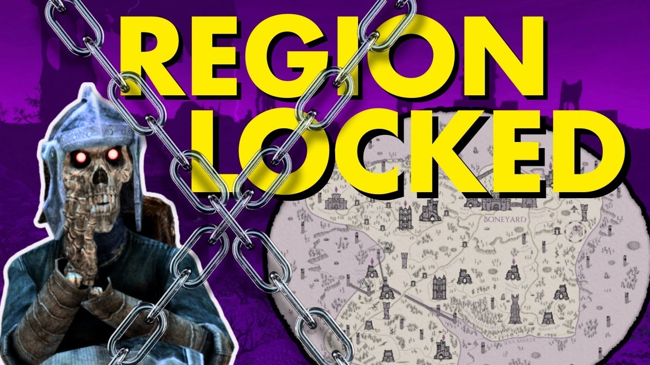 I Got Stuck in Skyrim’s Most Hated Area