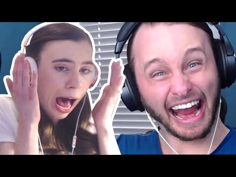 reacting-to-minecraft-youtubers-intros!!!