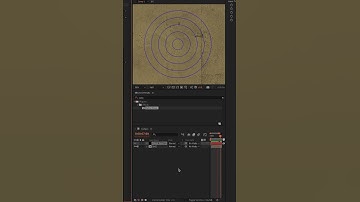 Radio Waves in Adobe After Effects