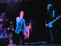 The killers  glamorous indie rock  roll at glastonbury 2005 part 9