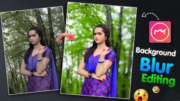 DSLR Background Blur Photo Editing New App 2025 | Didar Official
