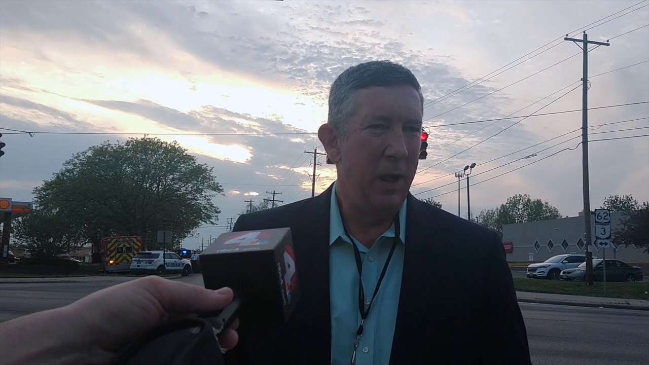 Franklin County deputy shot, suspect dead after pursuit - YouTube