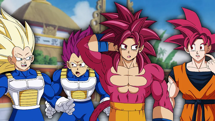 Dragon Ball’s "Canon” is POINTLESS (and It’s GOOD)