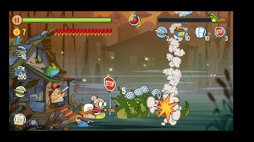 SWAMP ATTACK - Episode 8 level 21