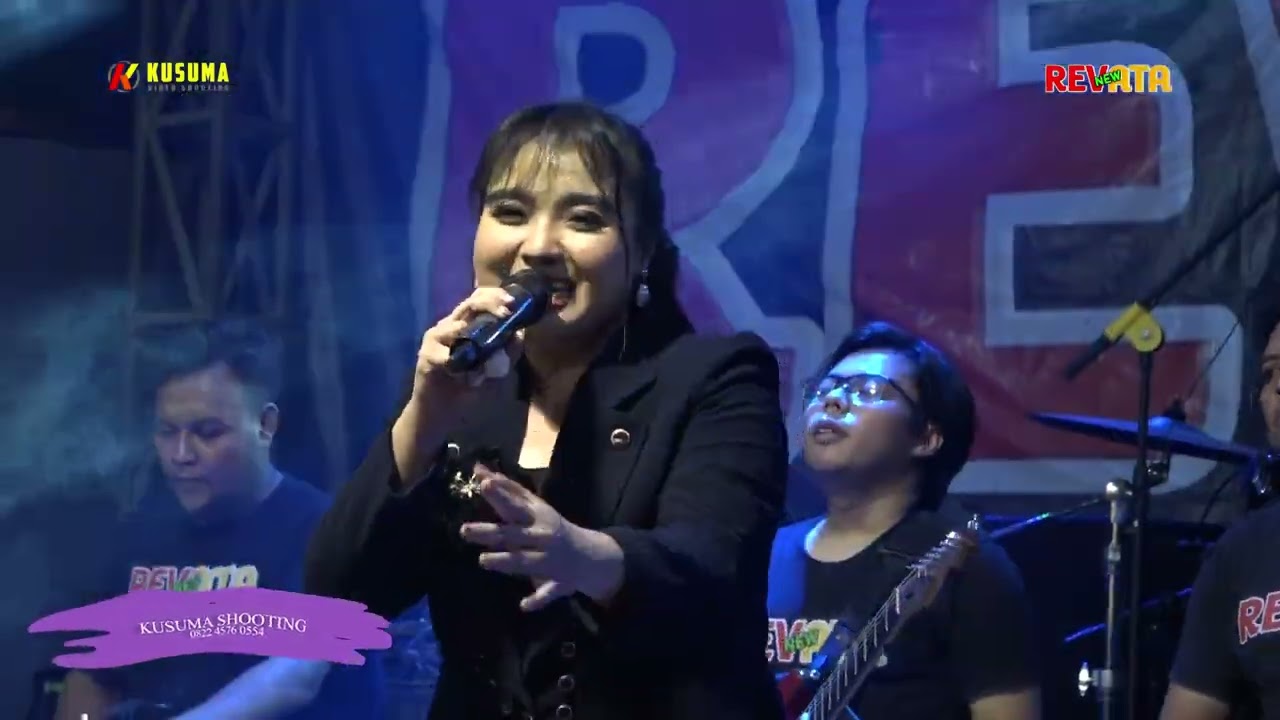 ANGIN || RERE AMORA || NEW REVATA