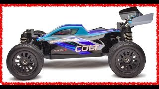 Very Cheap RC Car - FTX Colt 1/18th 4WD Buggy - Unboxing