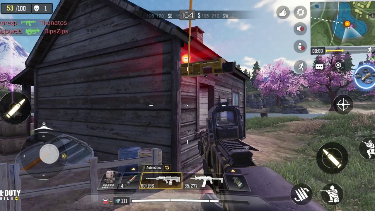 Call Of Duty Mobile Battle Royale Single - YouTube