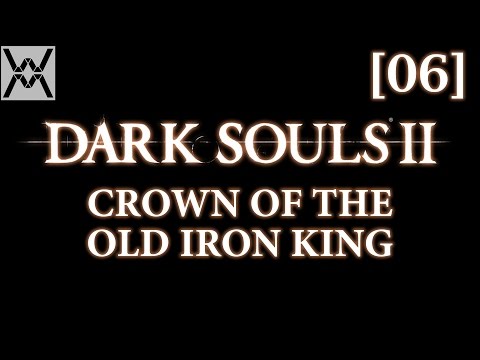 Video: Dark Souls 2 - Crown Of The Old Iron King Walkthrough En Spelgids