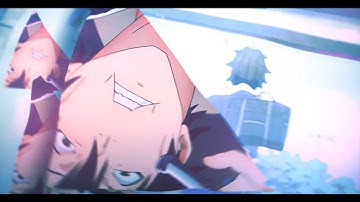 Nomura - Anti-social (amv edit)