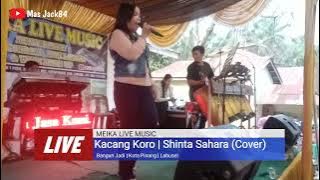 Selayang Pandang - Kacang Koro | Shinta Sahara (Cover) | Meika Live Music Labusel