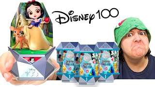FANCY Disney 100 Full Case Unboxing Mystery Box