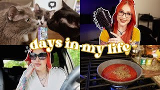 VLOG | Lazy Weekend, New Hair Styling Tool &amp; Another ADHD Medication Update