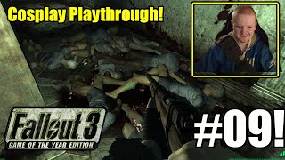 The Most Disturbing Quest In The Game-   Fallout 3 Good Karma Part 9