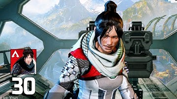 Apex Legends Mobile - Wraith 722 Released Gameplay Walkthrough Part 30 (Android,ios)