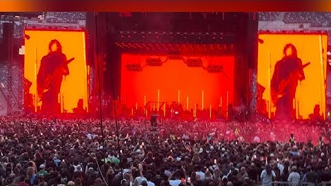 KORN at Metlife Stadium NJ, August 28 2025